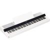 imageYamaha PS500 88key Smart Digital Piano wStream Lights Technology PA500C Power Adapter and FC4A Sustain Pedal BlackWhite