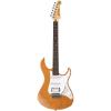 imageYamaha Pacifica PAC112JL YNS LeftHanded Electric Guitar Yellow Natural SatinNatural