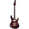 Dark Red Burst