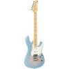 Beach Blue Burst