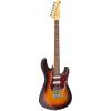 imageYamaha Pacifica Standard Plus Electric Guitar Maple Fingerboard With Gig Bag Ash PinkDesert Burst