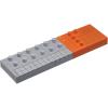 imageYamaha SEQTRAK Mobile Music Ideastation Advanced Sequencer Onboard Sampling Buildin Speakers and Microphone Black BKOrange