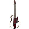 imageYamaha SLG200N NW Nylon String Classical Silent Guitar with Hard Gig Bag NaturalCrimson Red Burst