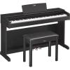 imageYamaha YDP163B Arius Series Console Digital Piano with Bench Black WalnutBlack Walnut
