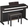 imageYamaha YDP163B Arius Series Console Digital Piano with Bench Black WalnutDark Rosewood