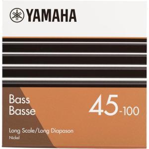 imageBass Guitar Strings Long 045100 Nickel4String