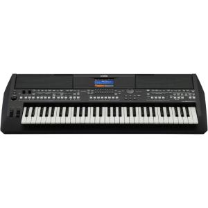 imageYAMAHA 61Key Arranger Keyboard Multiple Styles and Voices Assignable Live Control Knobs PSRSX720PSRSX600