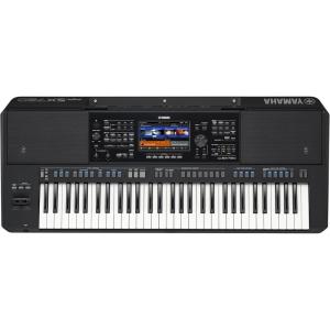 imageYAMAHA 61Key Arranger Keyboard Multiple Styles and Voices Assignable Live Control Knobs PSRSX720PSRSX720