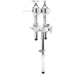 imageYamaha 3Hole Holder with 2 CL945BW Ball Clamps  Fits YESS II Toms  Compatible 700800900 Series Stands  Infinite Adjustment Drum Hardware TH945B