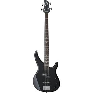 imageYamaha 5 String Bass Guitar Right Handed Translucent Brown TRBX505 TBNBlack
