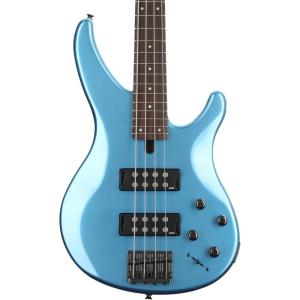imageYamaha 5 String Bass Guitar Right Handed Translucent Brown TRBX505 TBNFactory Blue