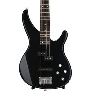 imageYamaha 5 String Bass Guitar Right Handed Translucent Brown TRBX505 TBNGalaxy Black