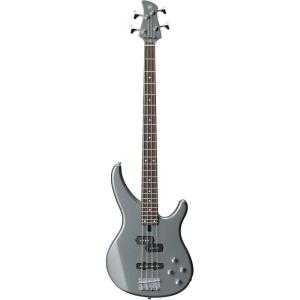 imageYamaha 5 String Bass Guitar Right Handed Translucent Brown TRBX505 TBNGray Metallic