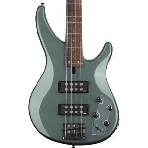 imageYamaha 5 String Bass Guitar Right Handed Translucent Brown TRBX505 TBNMist Green