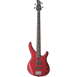 imageYamaha 5 String Bass Guitar Right Handed Translucent Brown TRBX505 TBNRed Metallic