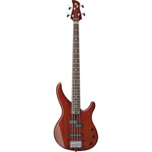 imageYamaha 5 String Bass Guitar Right Handed Translucent Brown TRBX505 TBNRoot Beer