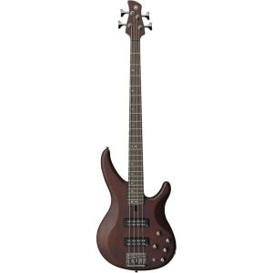 imageYamaha 5 String Bass Guitar Right Handed Translucent Brown TRBX505 TBNTranslucent Brown