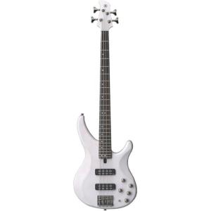 imageYamaha 5 String Bass Guitar Right Handed Translucent Brown TRBX505 TBNTranslucent White