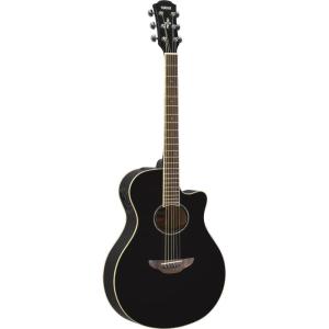 imageYamaha APX600 NA Thin Body AcousticElectric Guitar NaturalBlack