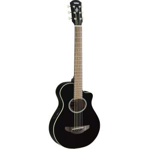 imageYamaha APXT2 34Size AcousticElectric Guitar  BlackBlack