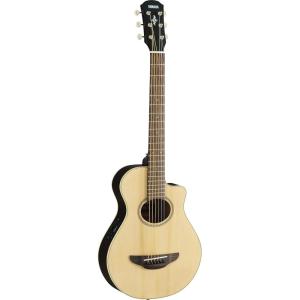 imageYamaha APXT2 34Size AcousticElectric Guitar  BlackNatural