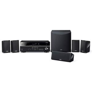 imageYamaha Audio YHT4950U 4K Ultra HD 51Channel Home Theater System with Bluetooth black