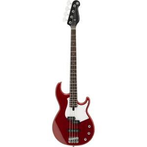 imageYamaha BBP34 BBSeries Bass Guitar Vintage SunburstRasberry Red