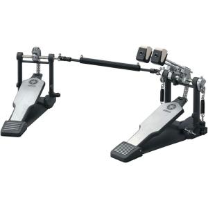 imageYamaha Bass Pedal Double Chain Drive  Adjustable Footboard Angles  Includes Case  2Way Beaters  Pro Drum Hardware with 5Year Warranty DFP9500CChain Drive  Case