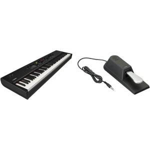 imageYamaha CP73 73Key Balanced Hammer Action Stage Piano with Sustain Pedal88Key
