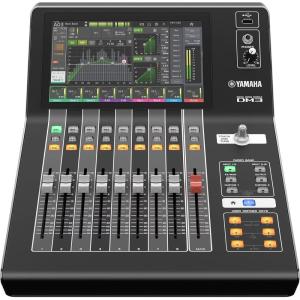imageYamaha DM3 Standard 22 Channel Ultracompact Digital Mixing ConsoleDante Equipped