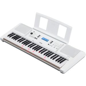 imageYamaha EZ300 61Key Portable Keyboard with Lighted Keys and PA130 Power Adapter
