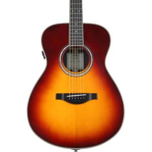 imageYamaha FGTA Transacoustic Guitar w Chorus and Reverb Vintage TintBrown Sunburst