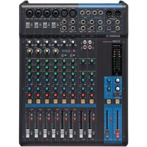 imageYamaha MG06 6Input Compact Stereo Mixer12input