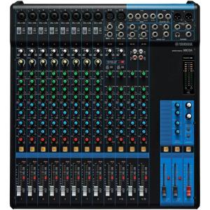 imageYamaha MG06 6Input Compact Stereo Mixer16input