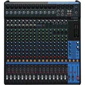imageYamaha MG06 6Input Compact Stereo Mixer20input