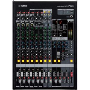 imageYamaha MGP32X Mixing Console12Channel Mixer
