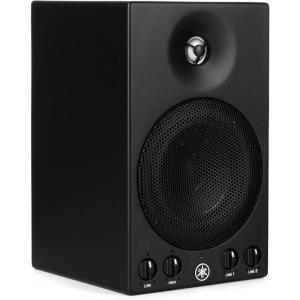 imageYamaha MSP3A Powered Studio Monitor Speaker 4quot Woofer