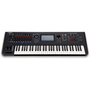 imageYamaha Montage8 88key Synthesizer Workstation BlackBlack