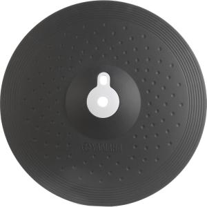 imageYamaha PCY135 13quot 3Zone quotchokeablequot Electronic Cymbal Pad