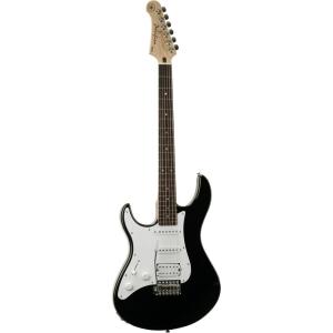 imageYamaha Pacifica PAC112JL YNS LeftHanded Electric Guitar Yellow Natural SatinBlack