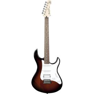 imageYamaha Pacifica PAC112JL YNS LeftHanded Electric Guitar Yellow Natural SatinOld Violin Sunburst