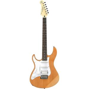 imageYamaha Pacifica PAC112JL YNS LeftHanded Electric Guitar Yellow Natural SatinYellow Natural Satin