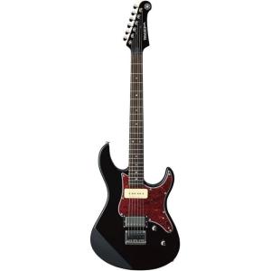 imageYamaha Pacifica PAC611HFM TBL SolidBody Electric Guitar Translucent BlackBlack