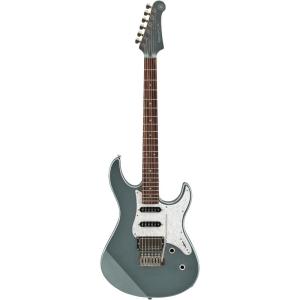 imageYamaha Pacifica PAC611HFM TBL SolidBody Electric Guitar Translucent BlackMist Green