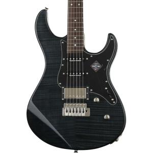 imageYamaha Pacifica PAC611HFM TBL SolidBody Electric Guitar Translucent BlackTranslucent Black