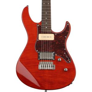 imageYamaha Pacifica PAC611VFM TBS SolidBody Electric Guitar Tobacco Brown SunburstCaramel Brown Sunburst