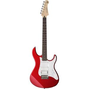 imageYamaha Pacifica Series PAC012 Electric Guitar Metallic RedMetallic Red