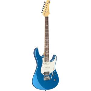 imageYamaha Pacifica Standard Plus Electric Guitar Maple Fingerboard With Gig Bag Ash PinkSparkle Blue