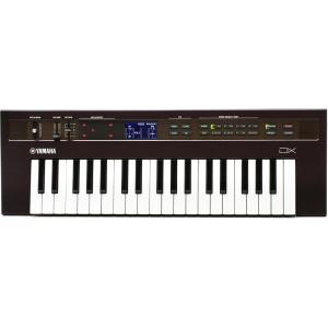 imageYamaha Portable FM Synthesizer 37Key Mini Keyboard 4 Operator Sound Engine Interfaces Built in Speakers reface DX
