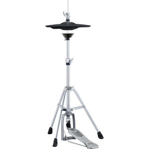 imageYamaha RHH135 Real Electronic HiHat Controller  mounts on HH stand not included  Black  medium